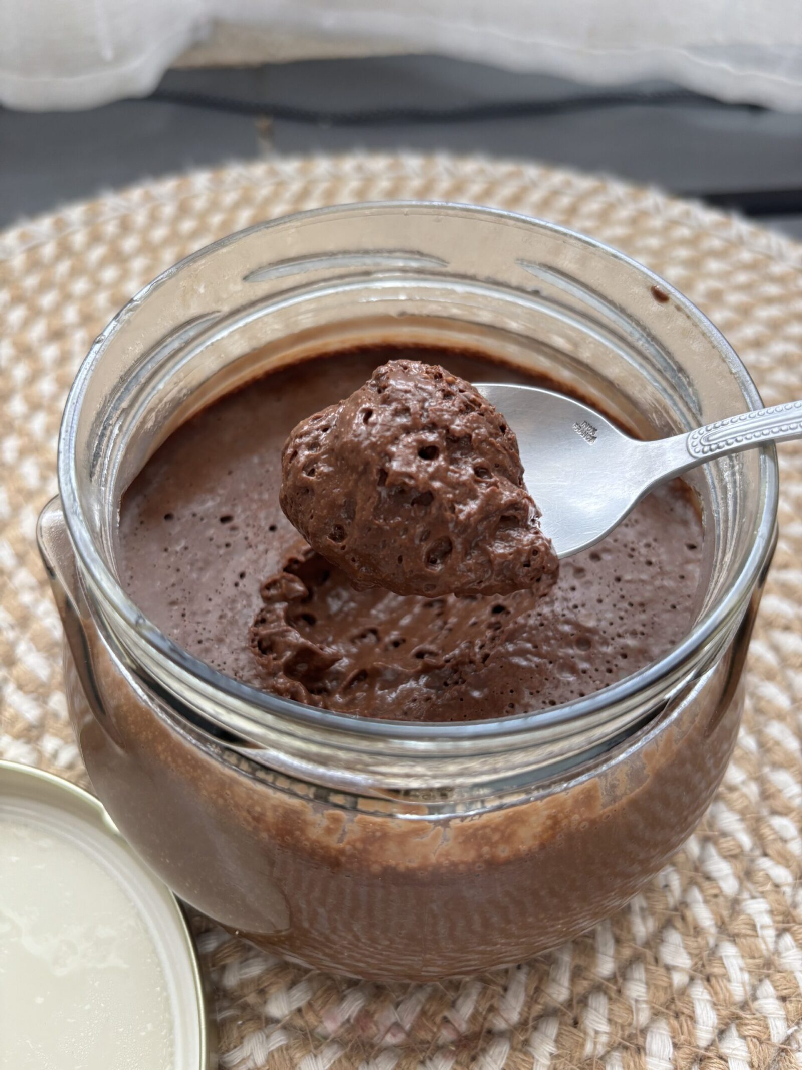 Mousse au chocolat VEGAN